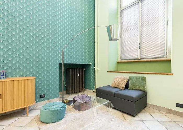 Iii-Confienza City Suites-Monolocale Studio Torino