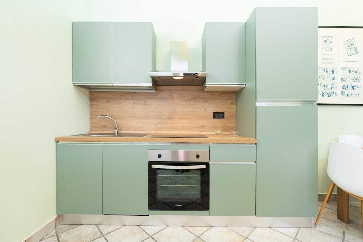 Apartment Iii-confienza Suites-monolocale Turin