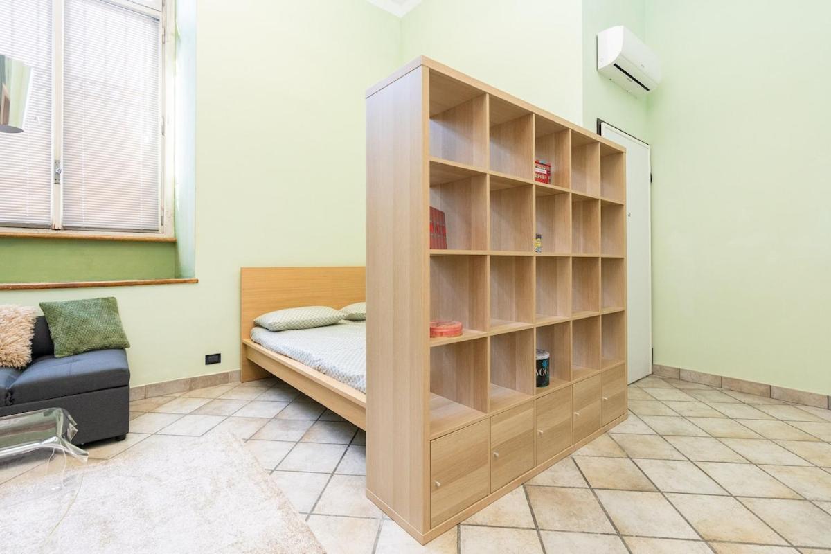 Iii-confienza Suites-monolocale Turin