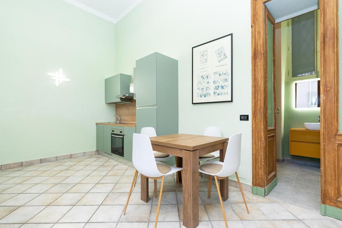 Iii-confienza Suites-monolocale