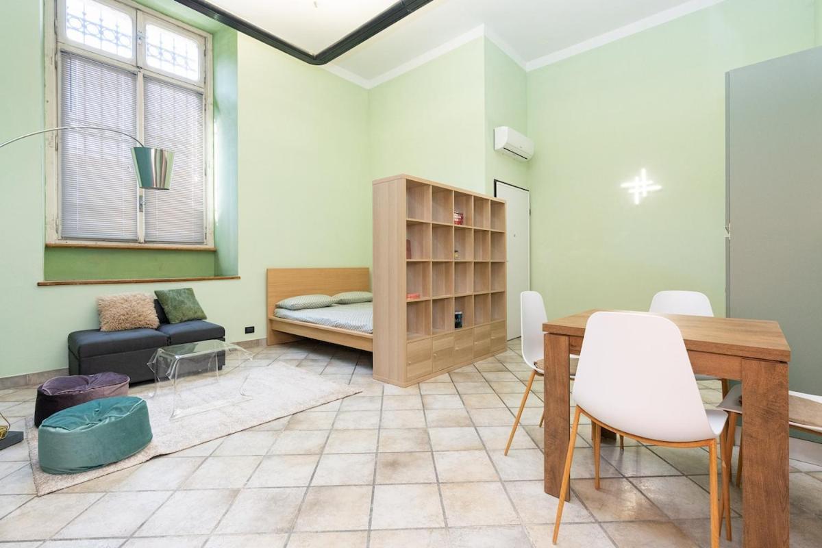 Apartment Iii-confienza Suites-monolocale *