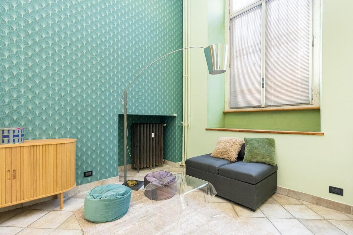 Iii-confienza Suites-monolocale * Turin